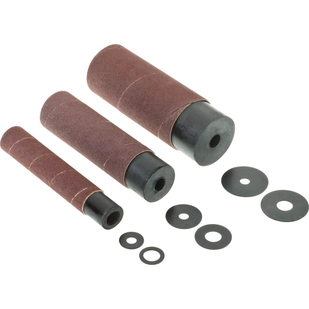 Shop Fox Spindle Sander Drum Kit for Drill Press - Ascmtools