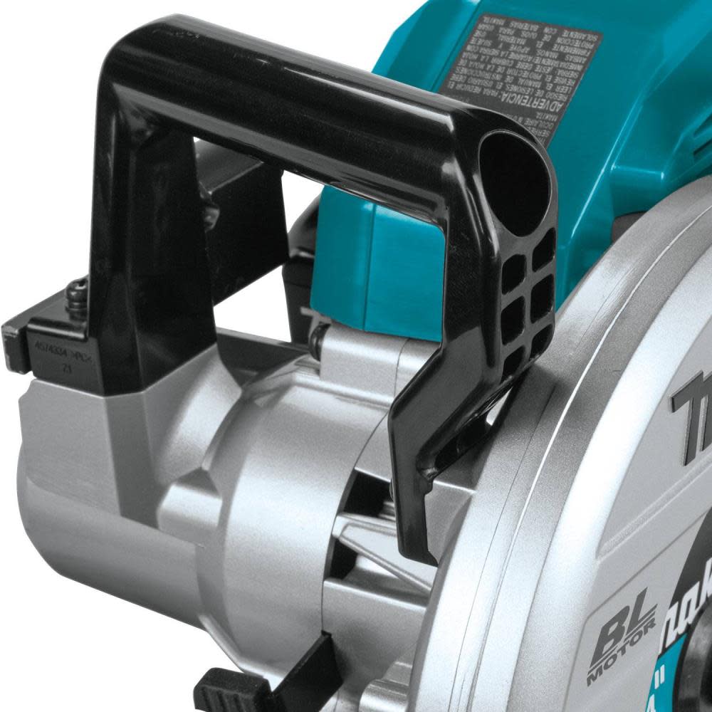 Makita X2 LXT 18V Rear Handle 7-1/4″ Circular Saw Kit - Ascmtools