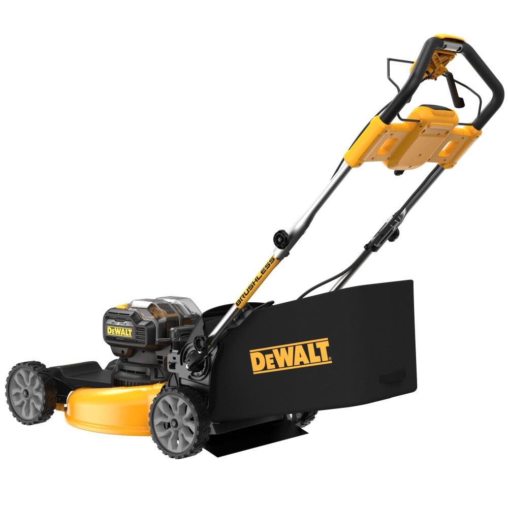 DEWALT Lawn Mower FWD Self-Propelled 2 X 20V MAX* 21 1/2″ Brushless Cordless Kit - Ascmtools