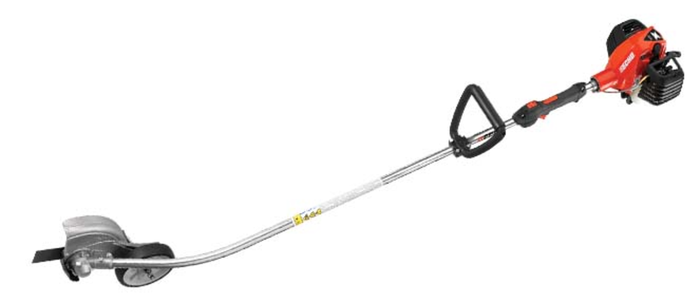 Echo Edger Curved Shaft 25.4cc - Ascmtools