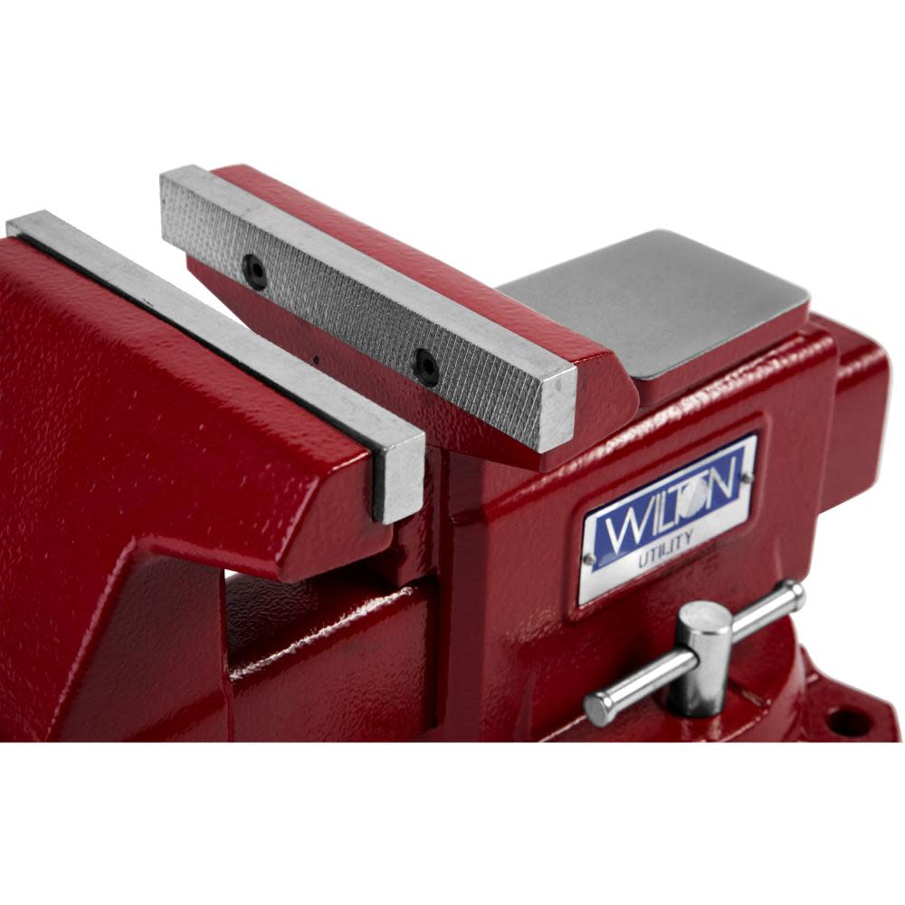 Wilton Utility Bench Vise - Ascmtools
