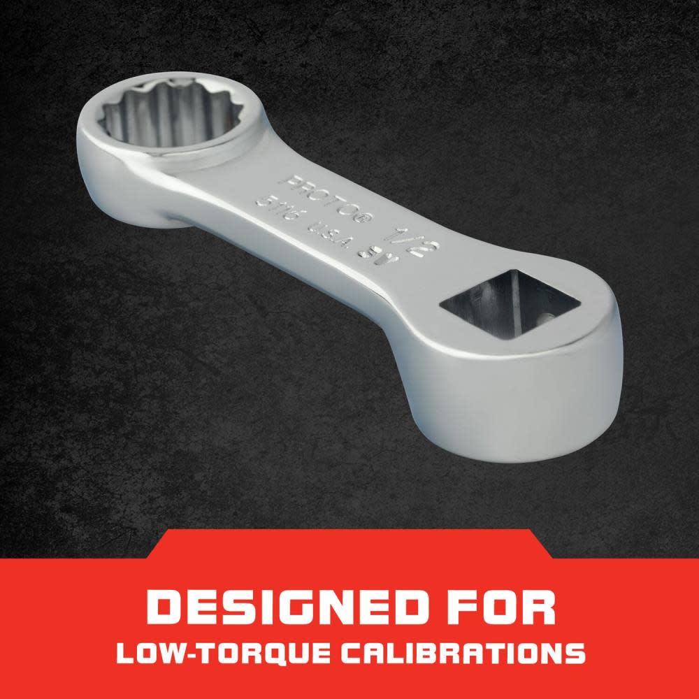 Proto 3/8″ Drive Torque Adapter 1/2″ - Ascmtools