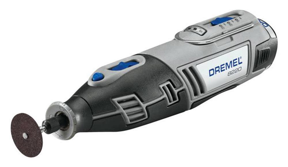 Dremel 12V Max High-Performance Cordless Rotary Tool Kit - Ascmtools