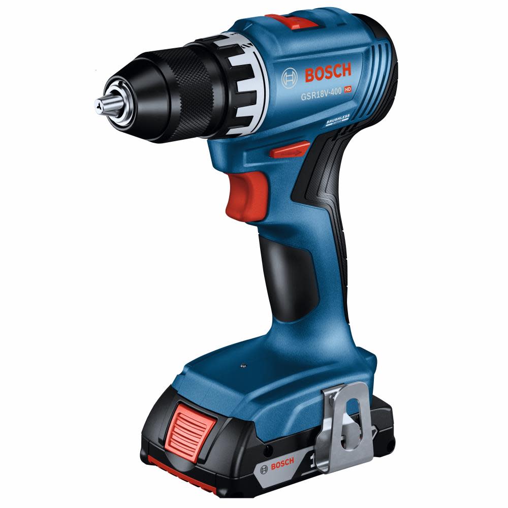Bosch 18V 1/2″ Drill/Driver Kit - Ascmtools