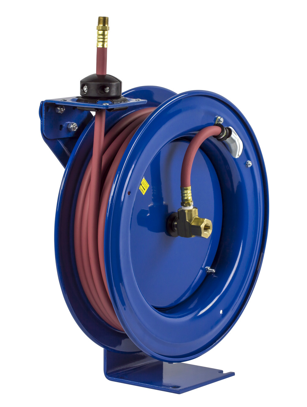 Coxreels CoxreelsPerformance Spring Driven Hose Reel 1/4″ x 50′ 300PSI - Ascmtools