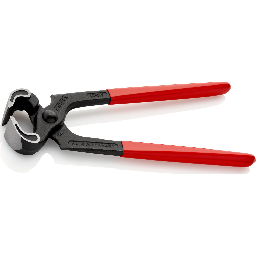 Knipex Black Atramentized Carpenters Pincers 225 mm - Ascmtools