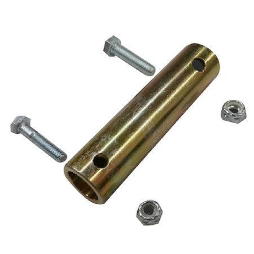 K-Drill Ice Auger Adapter for Clam Auger Drill Conversion Plate - Ascmtools