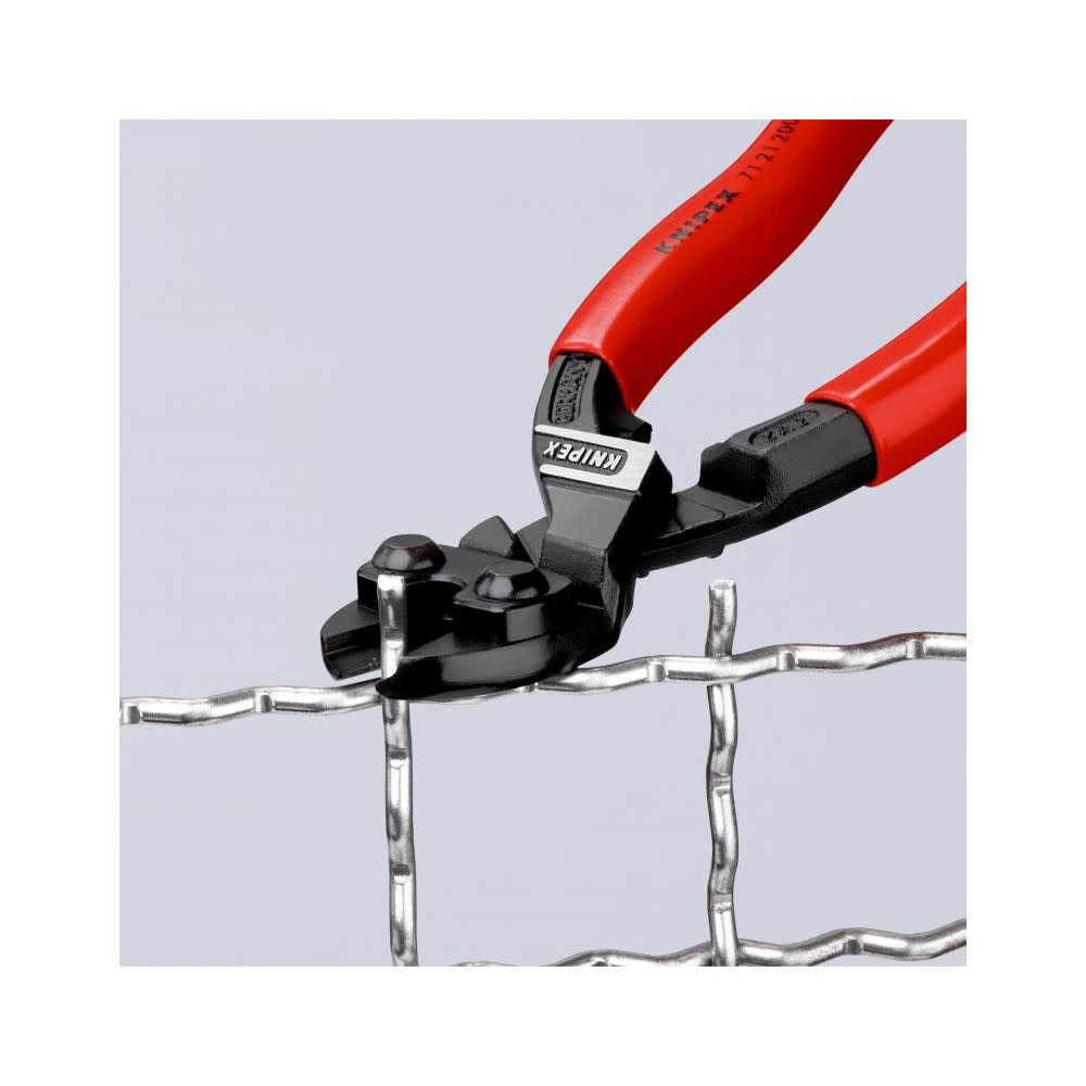 Knipex Cobolt 20 Degree Angle Compact Bolt Cutter 200mm - Ascmtools