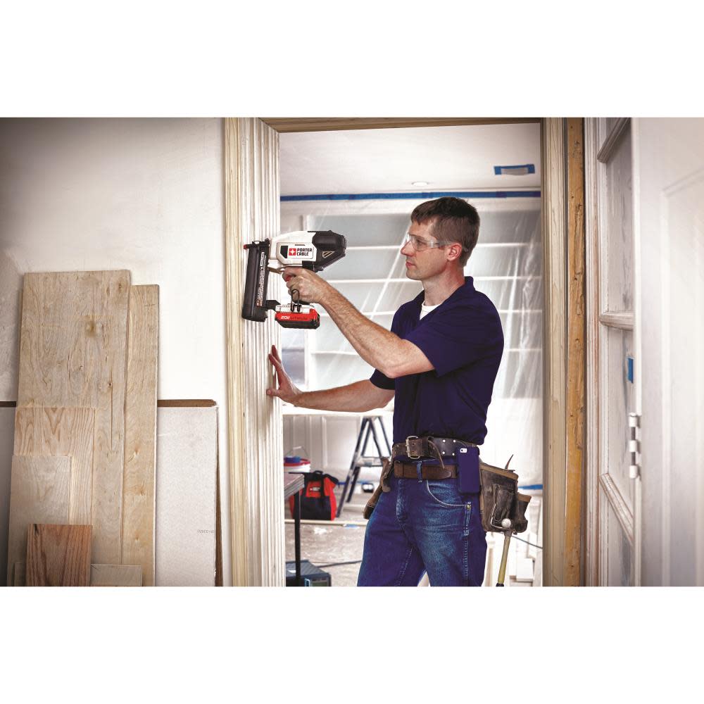 Porter Cable 20V 18 GA Brad Nailer Kit (PCC790LA) - Ascmtools