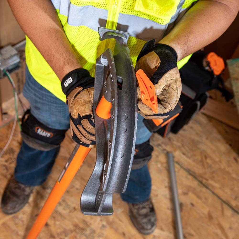 Klein Tools Iron Conduit Bender 1″ EMT - Ascmtools