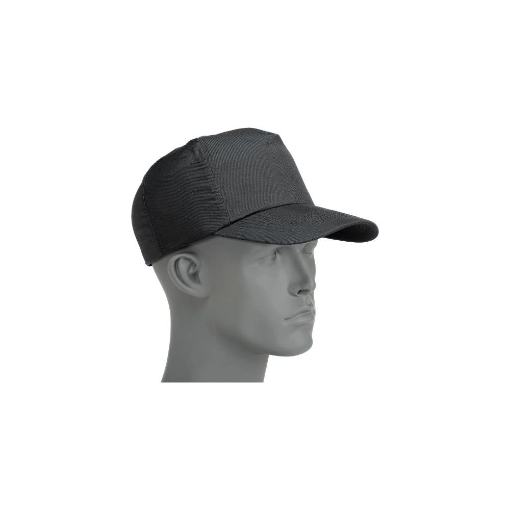 Occunomix Baseball Bump Cap Black Vulcan ‘BCBC’ Regular One Size Fits Most - Ascmtools
