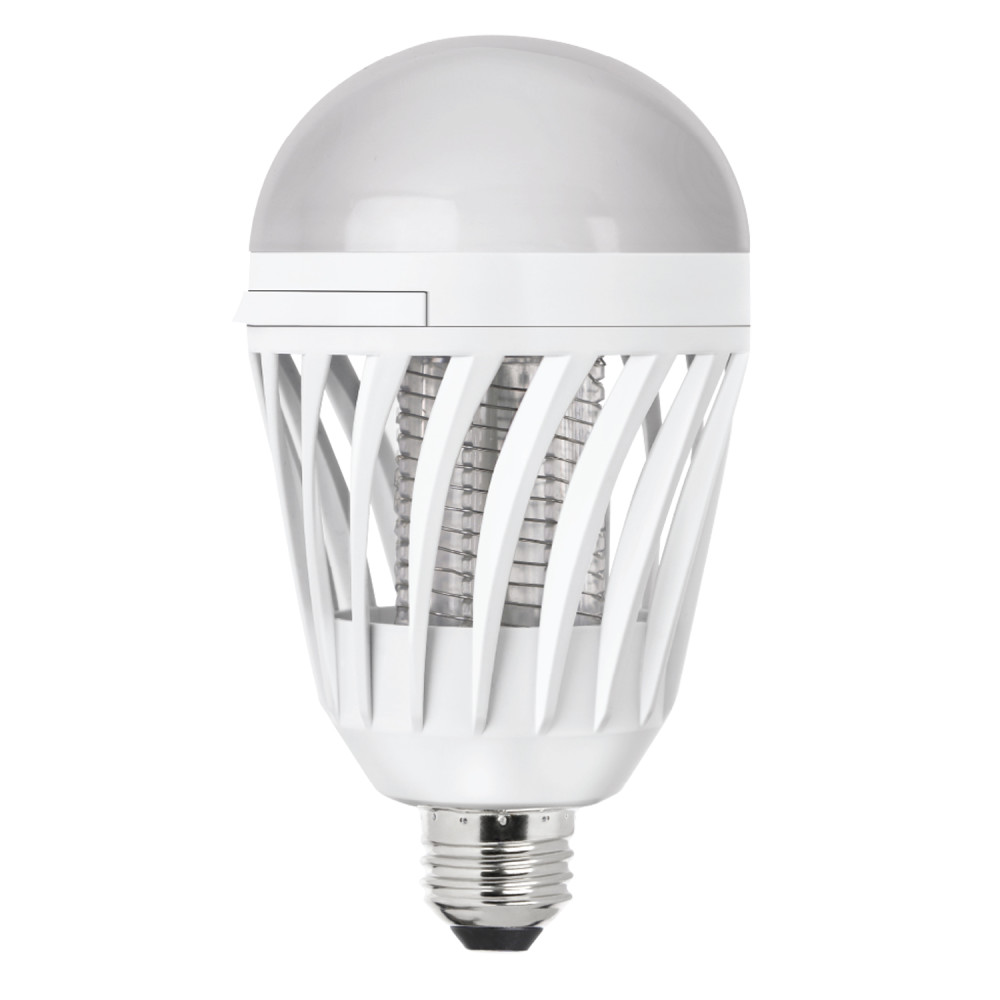 Feit Electric 60W A19 5000K LED Bug Zapper Bulb 1pk - Ascmtools
