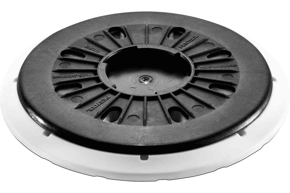 Festool Sander Backing Pad FUSION-TEC-ST-STF D150/MJ2-M8-H-HT - Ascmtools
