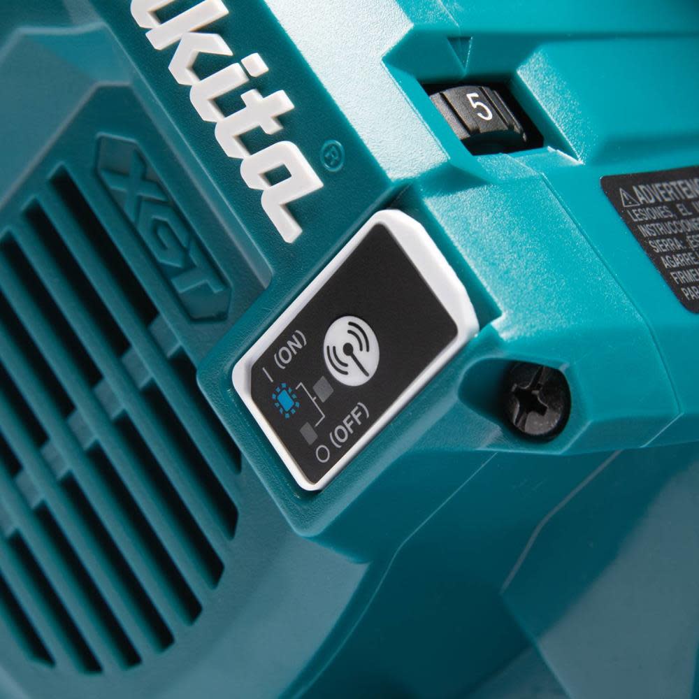 Makita 40V max XGT 6 1/2″ Plunge Circular Saw Bare Tool - Ascmtools