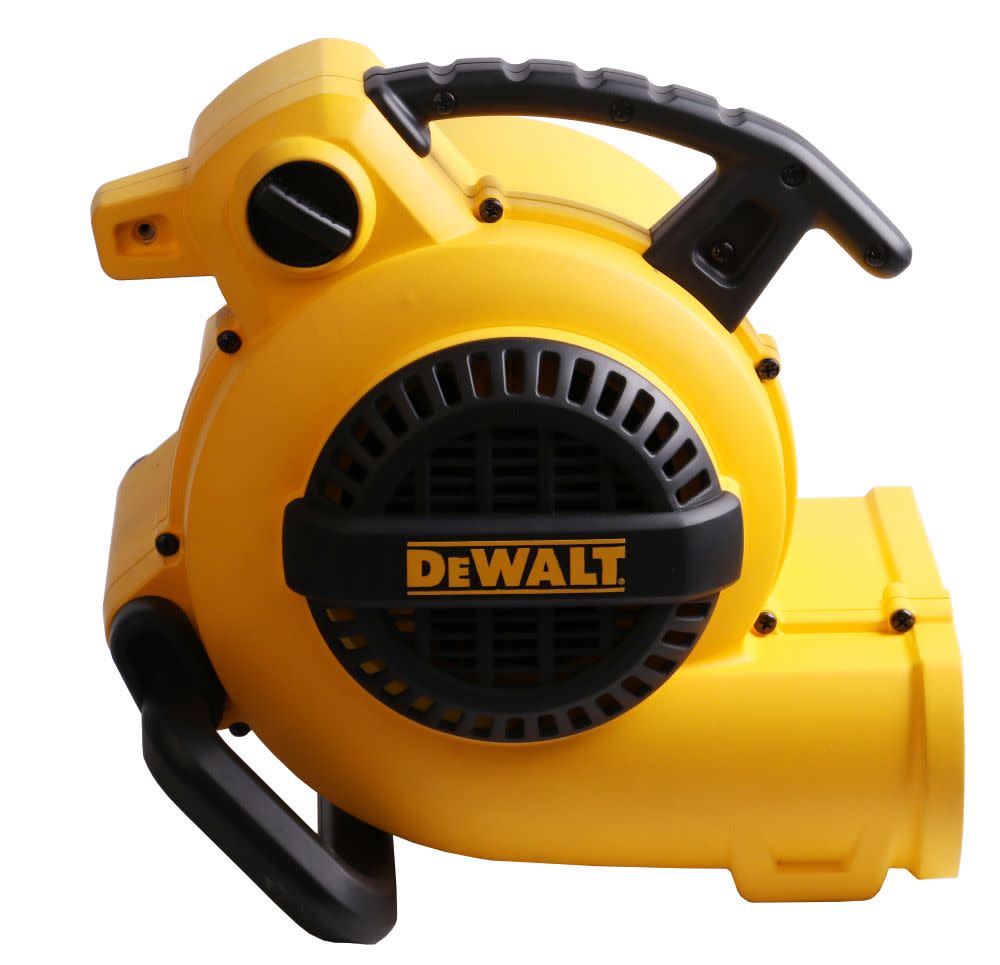 DEWALT Air Mover and Dryer 600CFM 3 Speed - Ascmtools