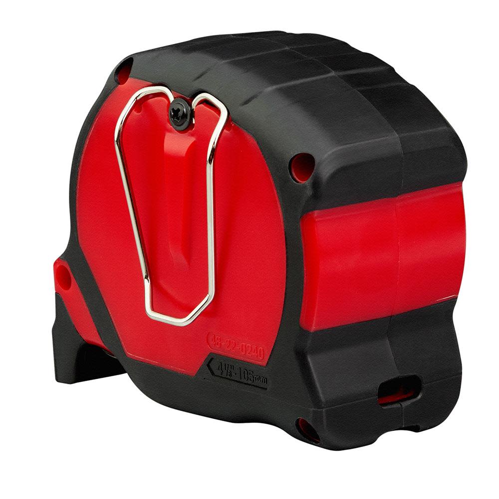 Milwaukee 40Ft Wide Blade Tape Measure - Ascmtools