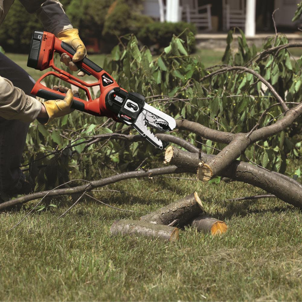 Black and Decker Alligator Lopper 6″ 20V - Ascmtools