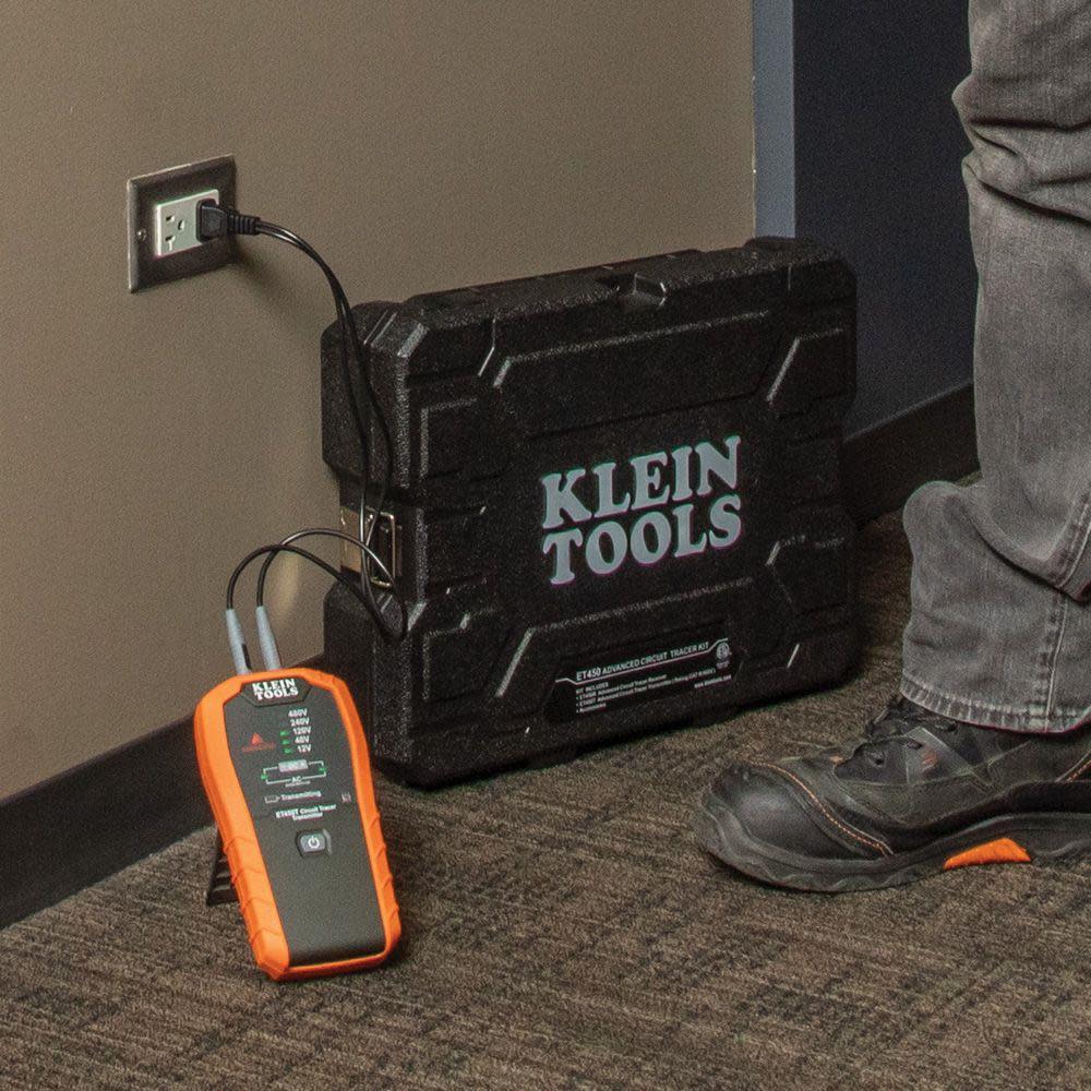 Klein Tools AC Plug to Banana Jacks - Ascmtools