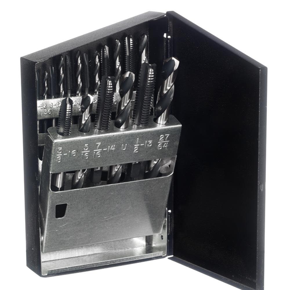 Champion Cutting Tool XL22-/XL5 BR Combo Tap and Drill - Ascmtools