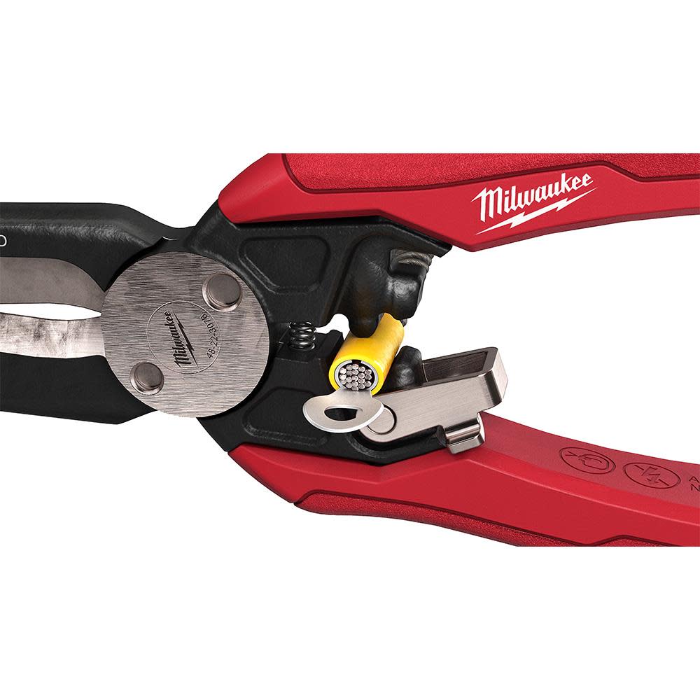 Milwaukee 7IN1 High-Leverage Combination Pliers - Ascmtools