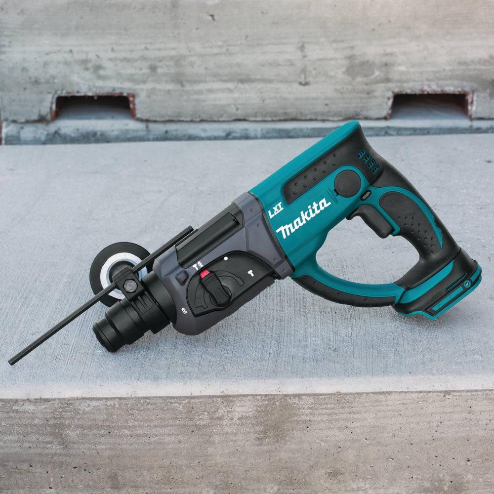 Makita 18V LXT Lithium-Ion Cordless 7/8 in. SDS-Plus Rotary Hammer (Tool only) - Ascmtools