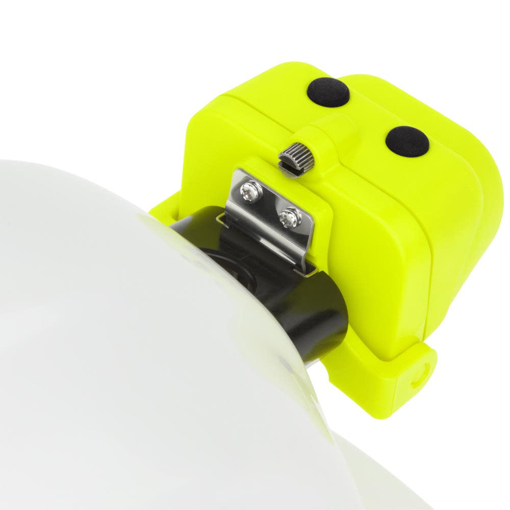 Nightstick Intrinsically Safe Dual-Light Headlamp with Hard Hat Clip Mount - Ascmtools