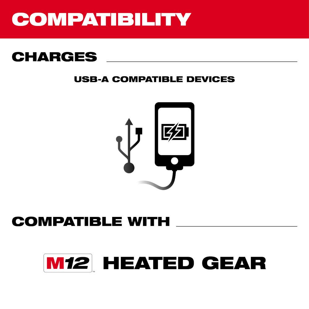 Milwaukee M18 Power Source - Ascmtools