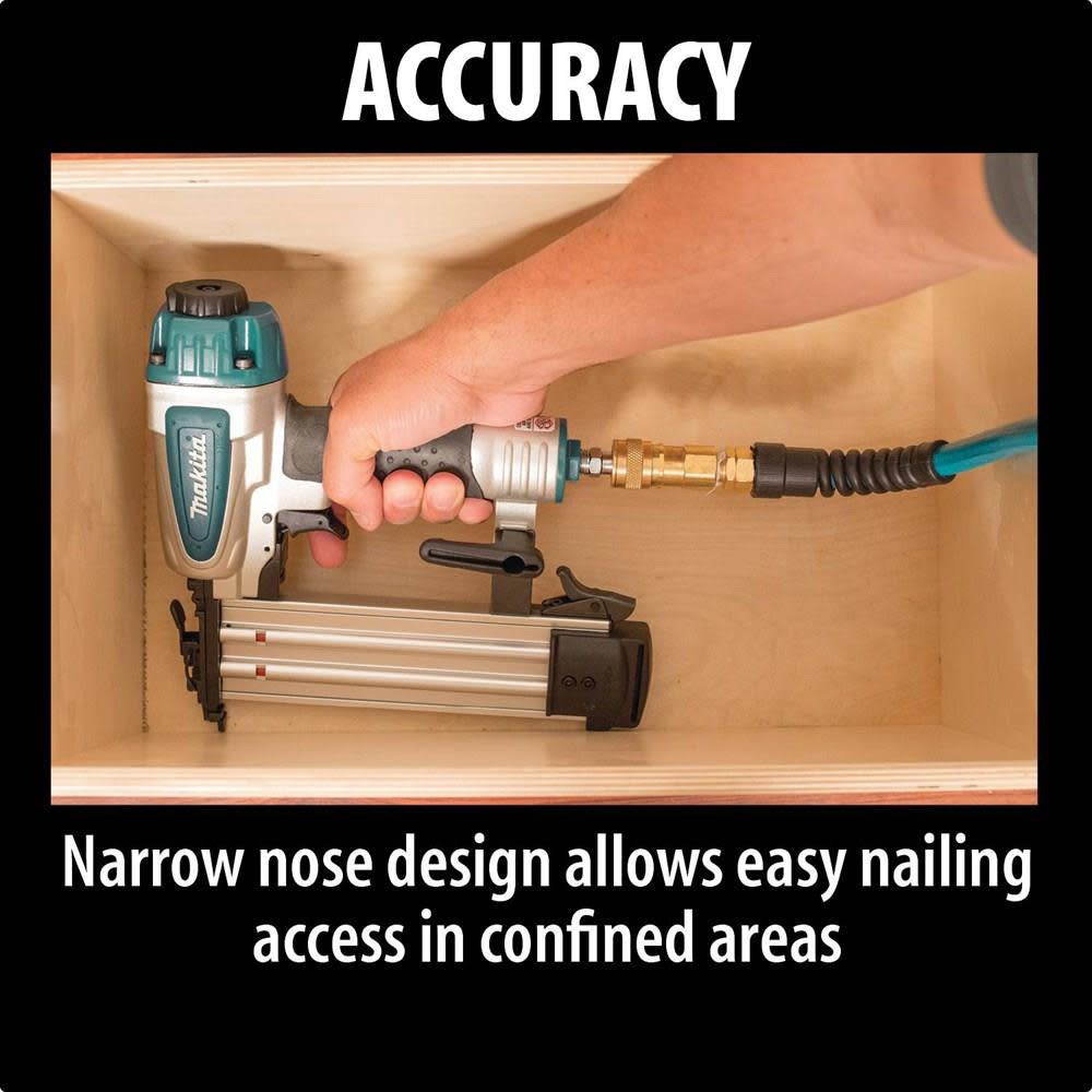 Makita 2 in. x 18-Gauge Brad Nailer - Ascmtools