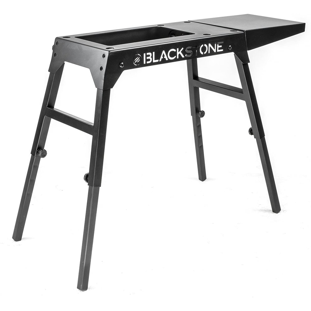 Blackstone Griddle Stand Universal Steel Black Rectangular - Ascmtools