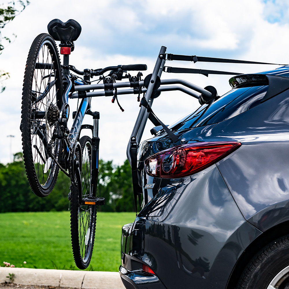 DK2 Trunk Mounted 3 Bike Carrier - Ascmtools
