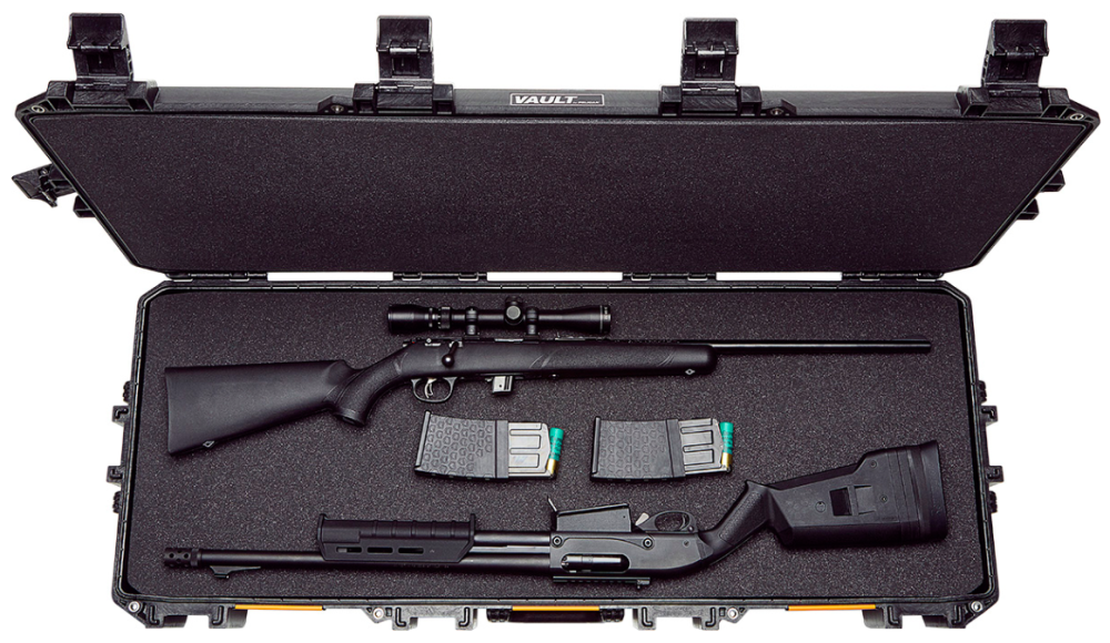 Pelican V730 Vault Tactical Rifle Case - Ascmtools
