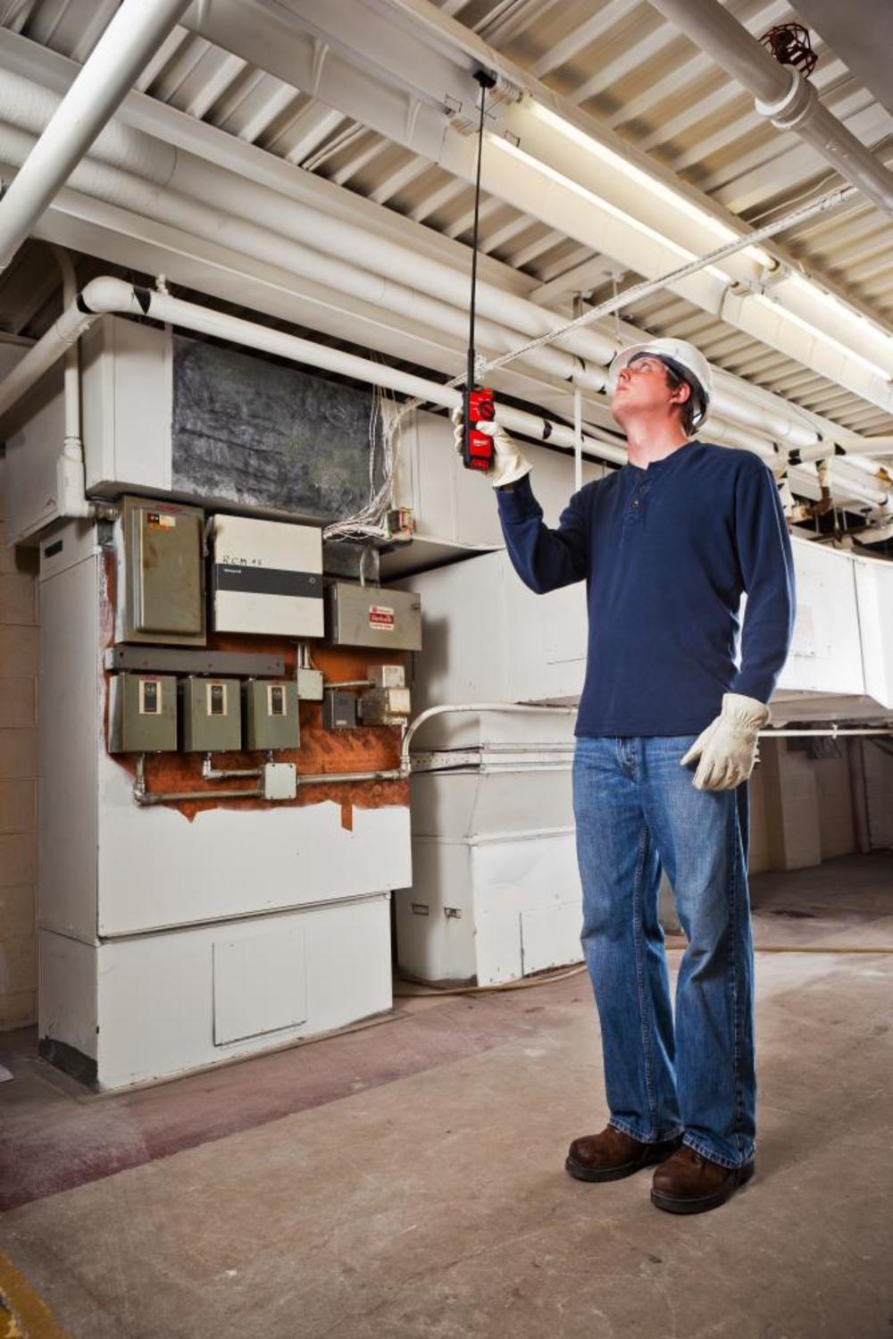 Milwaukee Fluorescent Lighting Tester - Ascmtools