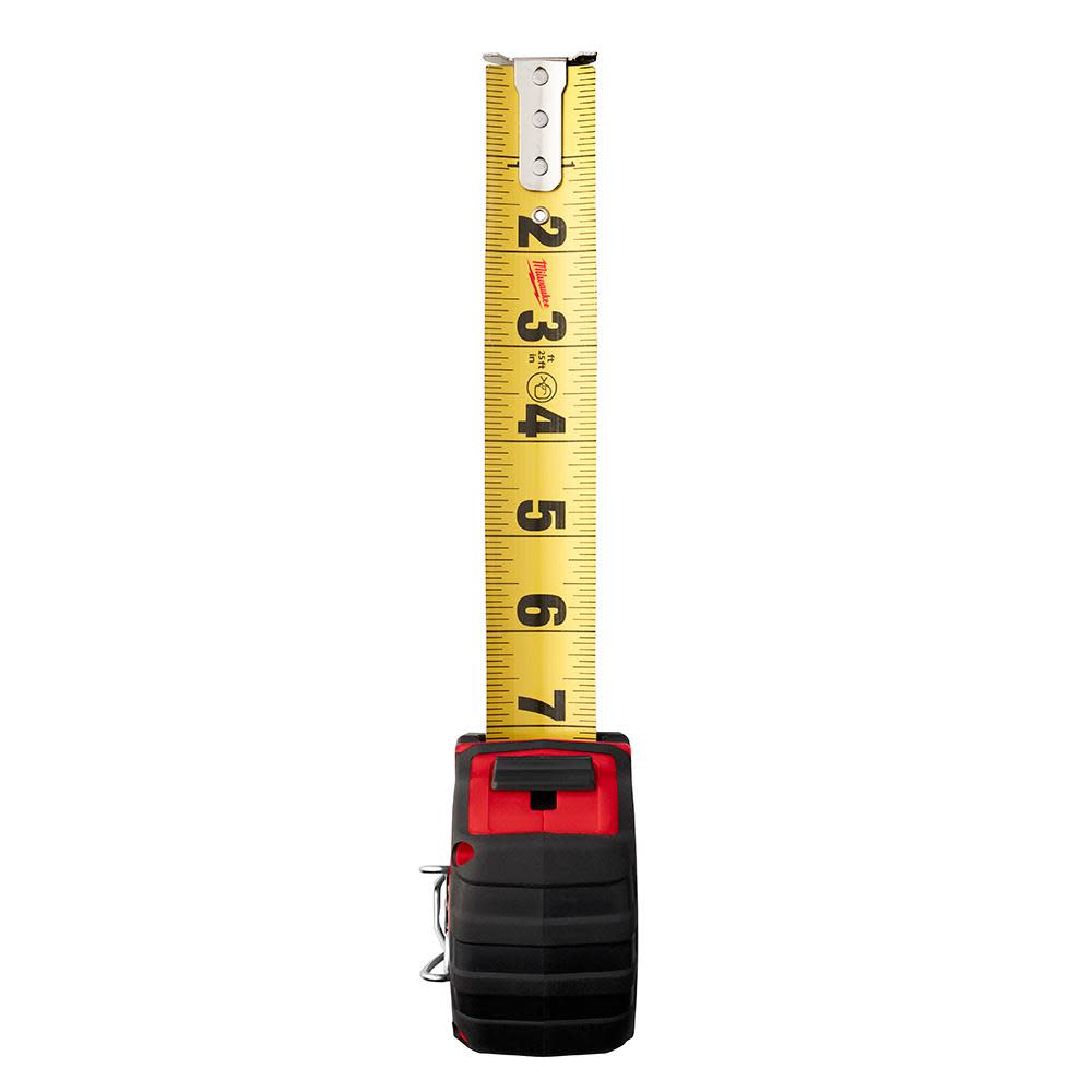 Milwaukee 16Ft Wide Blade Tape Measure - Ascmtools