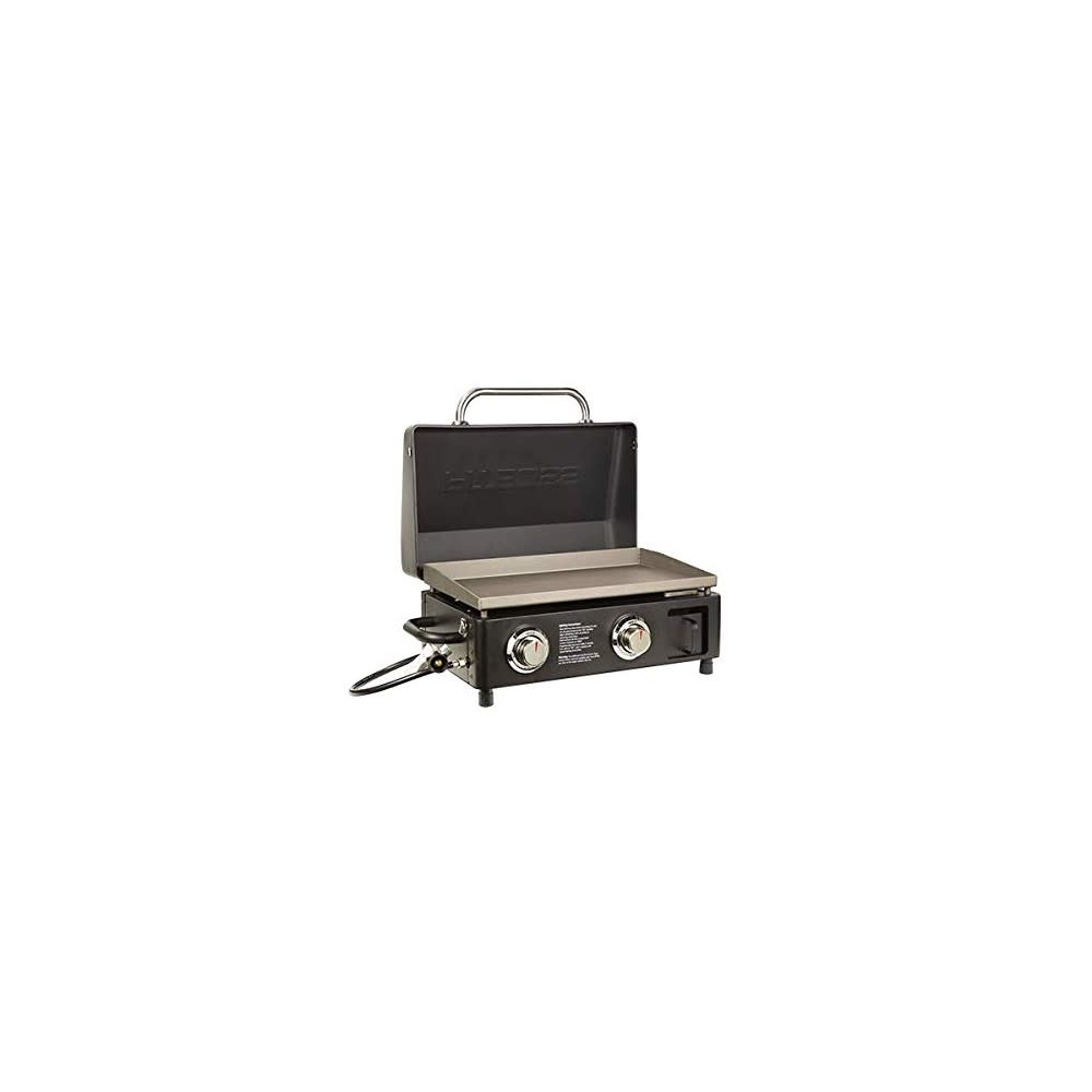 Pit Boss Griddle Propane Gas Tabletop 2 Burner - Ascmtools