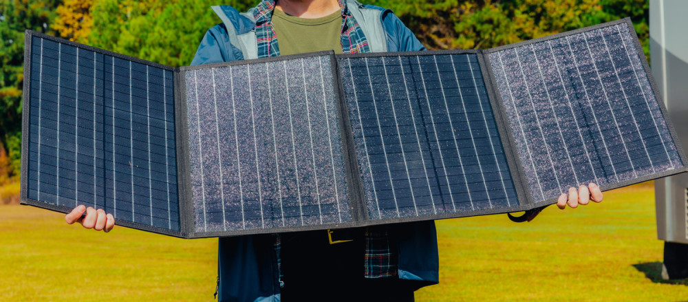 Southwire Elite Series 100 Watt Solar Panel - Ascmtools