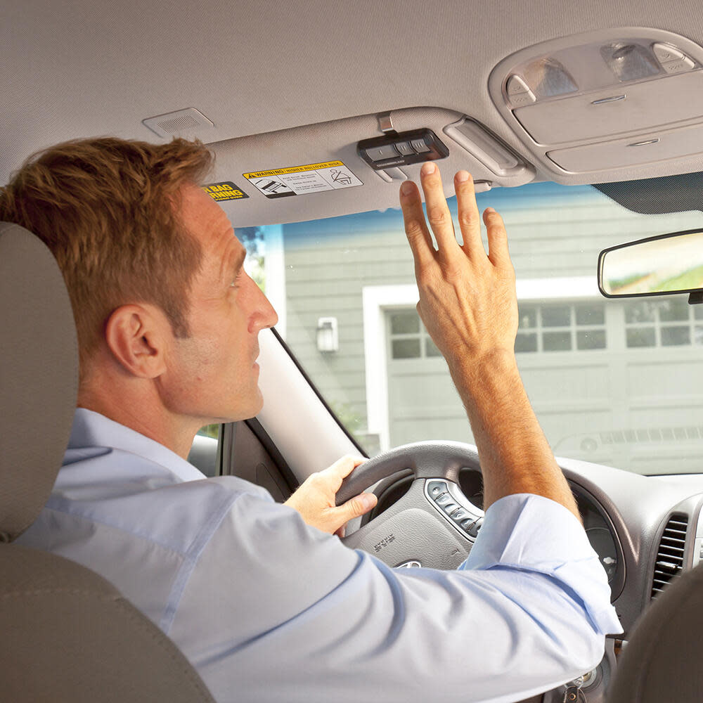 Chamberlain 1/2 HP Wi Fi Durable Chain Drive Garage Door Opener - Ascmtools