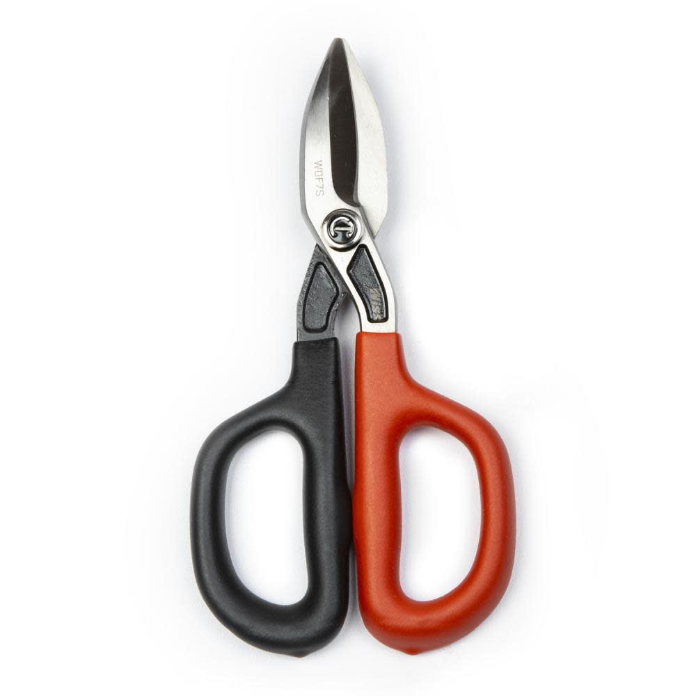 Crescent Wiss 7″ Straight Pattern Tinner Snip - Ascmtools