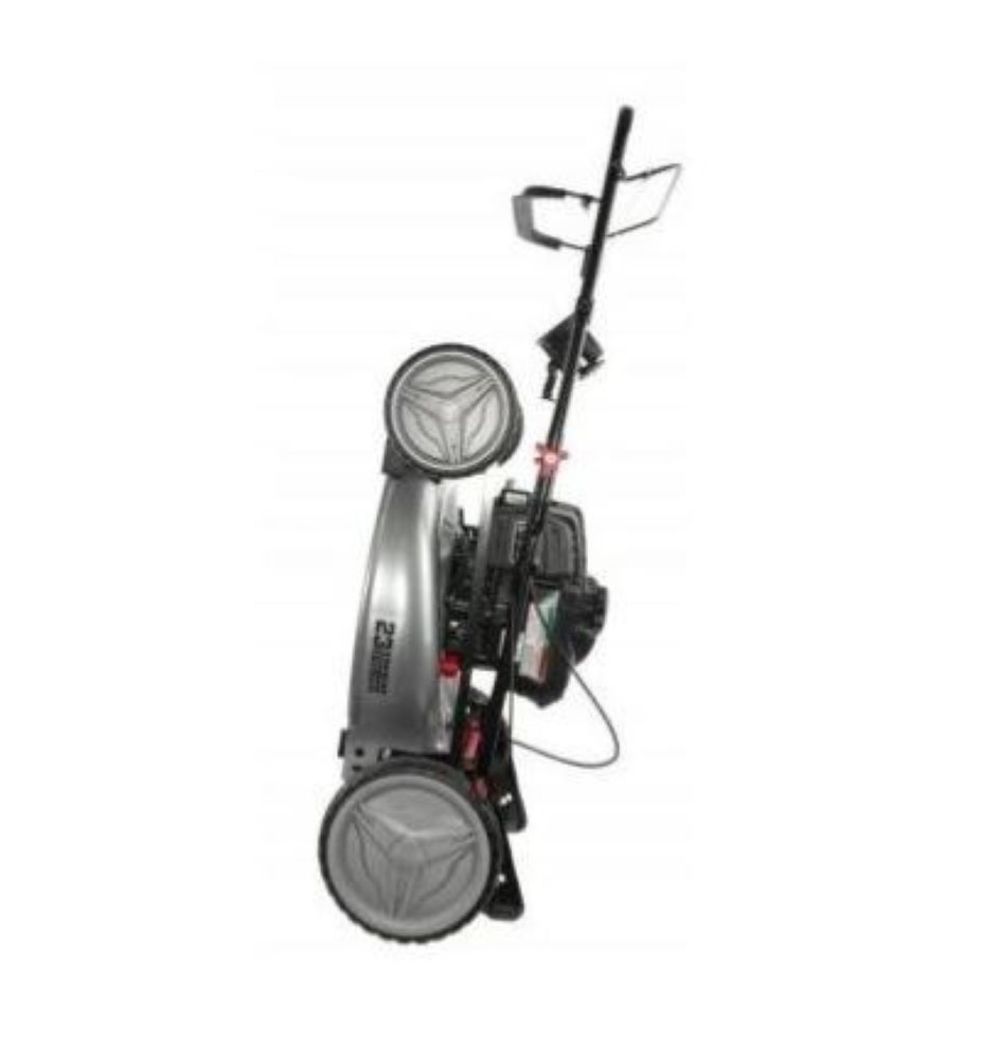Oregon Push Lawn Mower Walk Behind Gas 23″ - Ascmtools