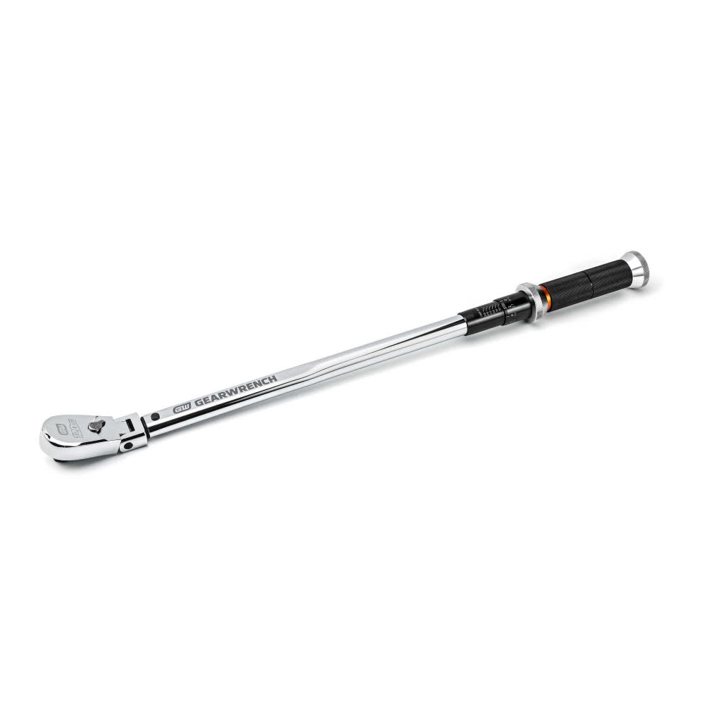 GEARWRENCH 120XP Torque Wrench 1/2″ Drive - Ascmtools