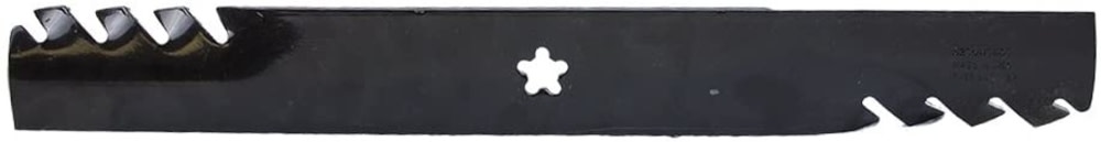 Husqvarna LaserEdge Eversharp 21″ Shredder Blade for 61″ M-ZT Mowers - Ascmtools