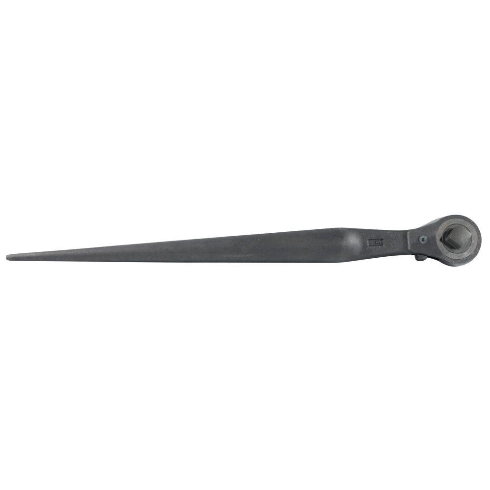 Klein Tools 1/2″ Ratcheting Construction Wrench - Ascmtools