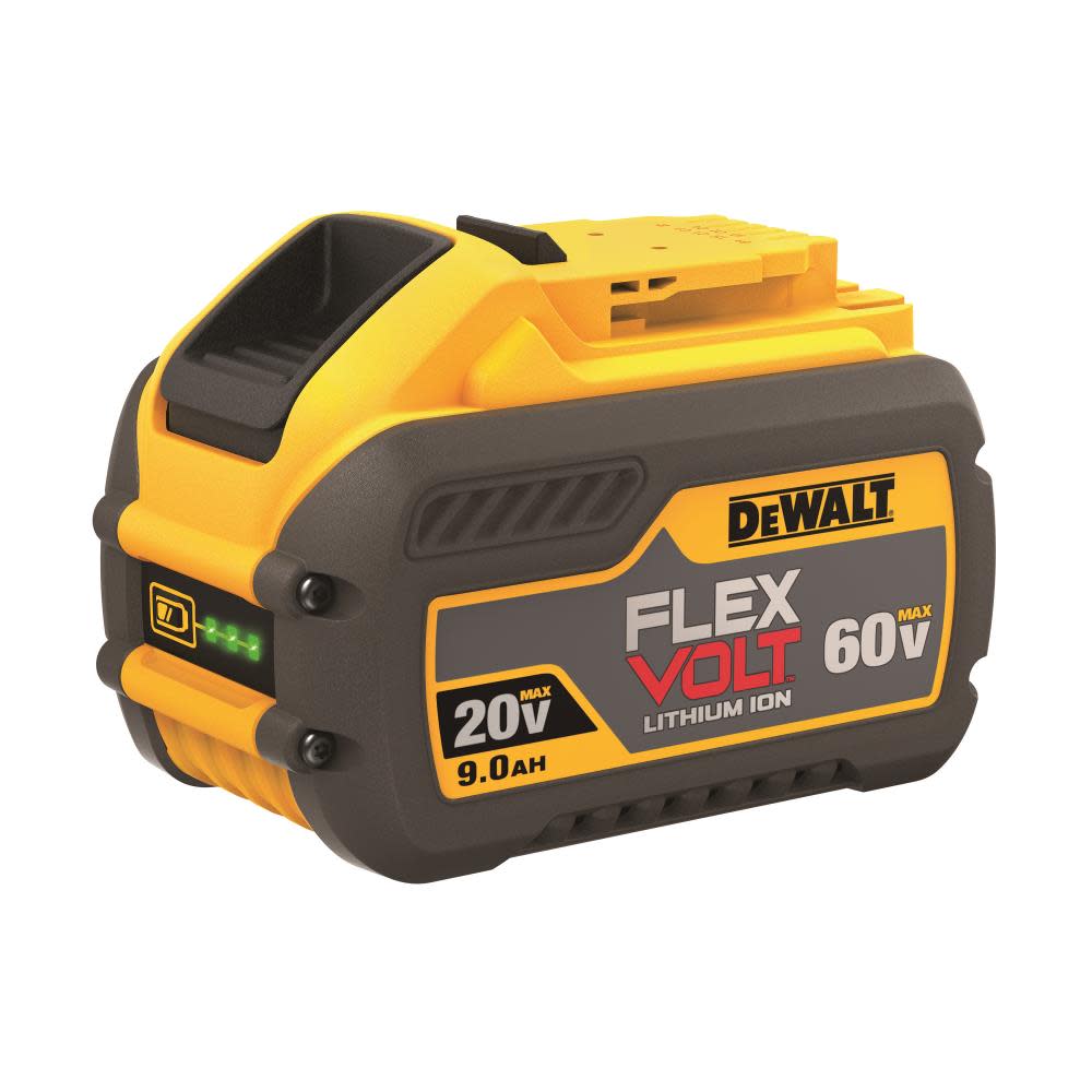 DEWALT DCB609 – 20V/60V MAX FLEXVOLT 9.0AH BATTERY - Ascmtools