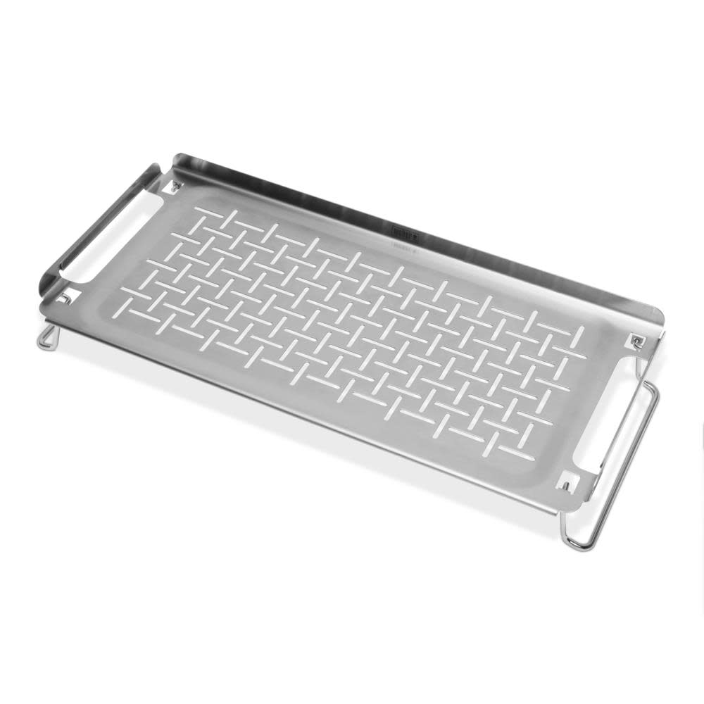 Weber Griddle Keep Warm Rack - Ascmtools