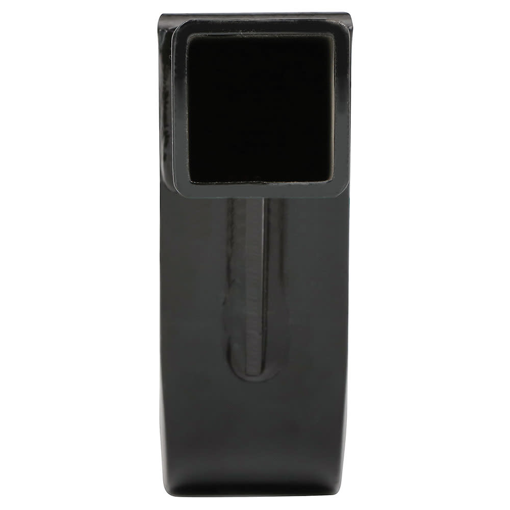 Reese 10″ 6000 lbs Black Steel Trailer Hitch Ball Mount - Ascmtools