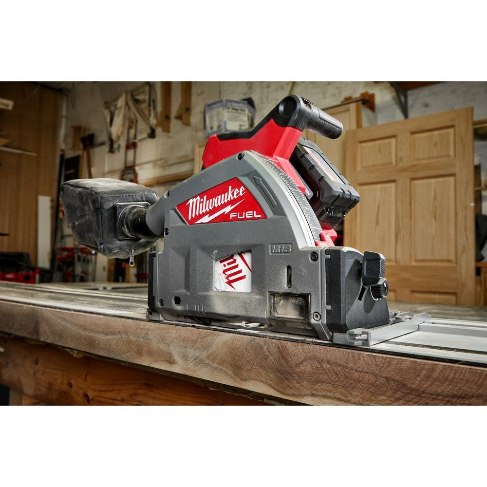 Milwaukee 6 1/2″ 48T Fine Finish Track Saw Blade - Ascmtools