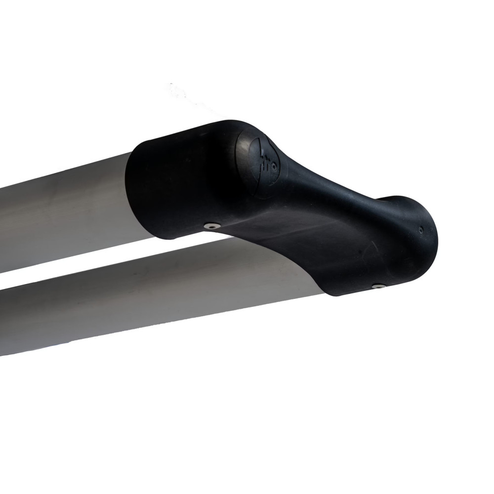 Thule RodVault ST Silver Fishing Rod Rack - Ascmtools
