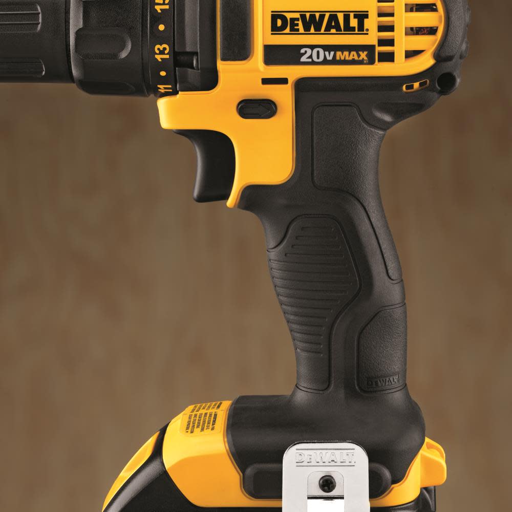DEWALT 4-Tool 20-Volt Max Lithium Ion Cordless Combo Kit - Ascmtools