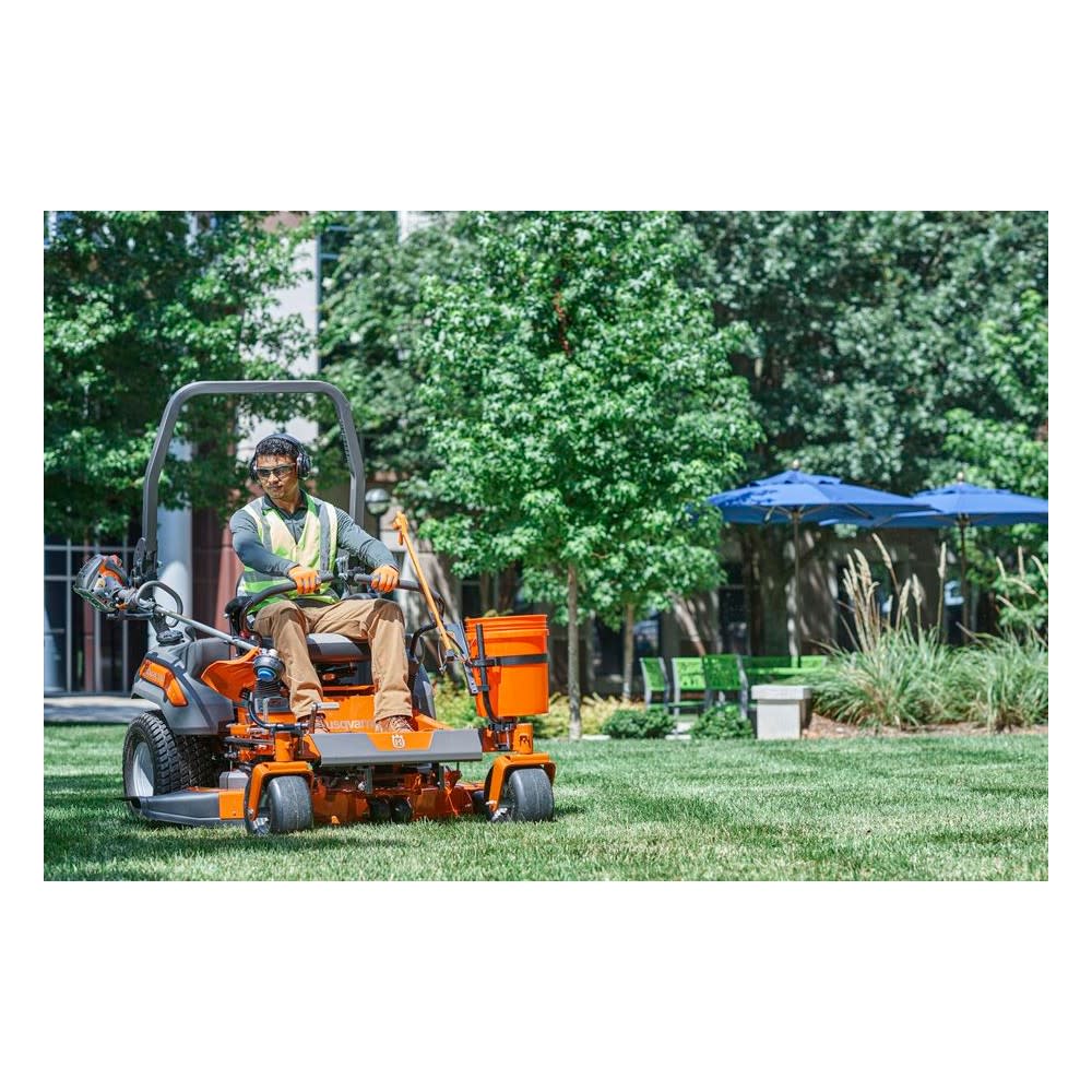 Husqvarna Bucket & Grabber Mounting system - Ascmtools