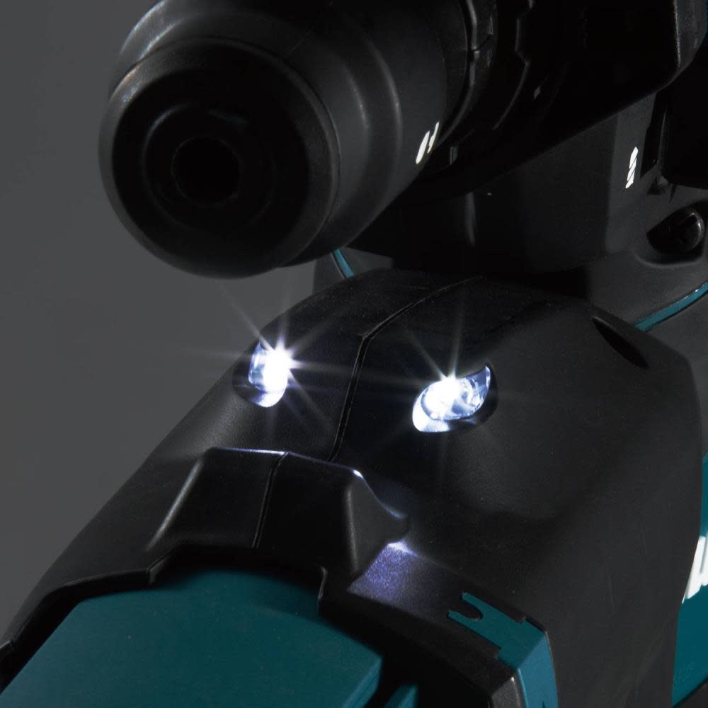 Makita XGT 40V max Rotary Hammer 1 1/8″ AVT Bare Tool - Ascmtools