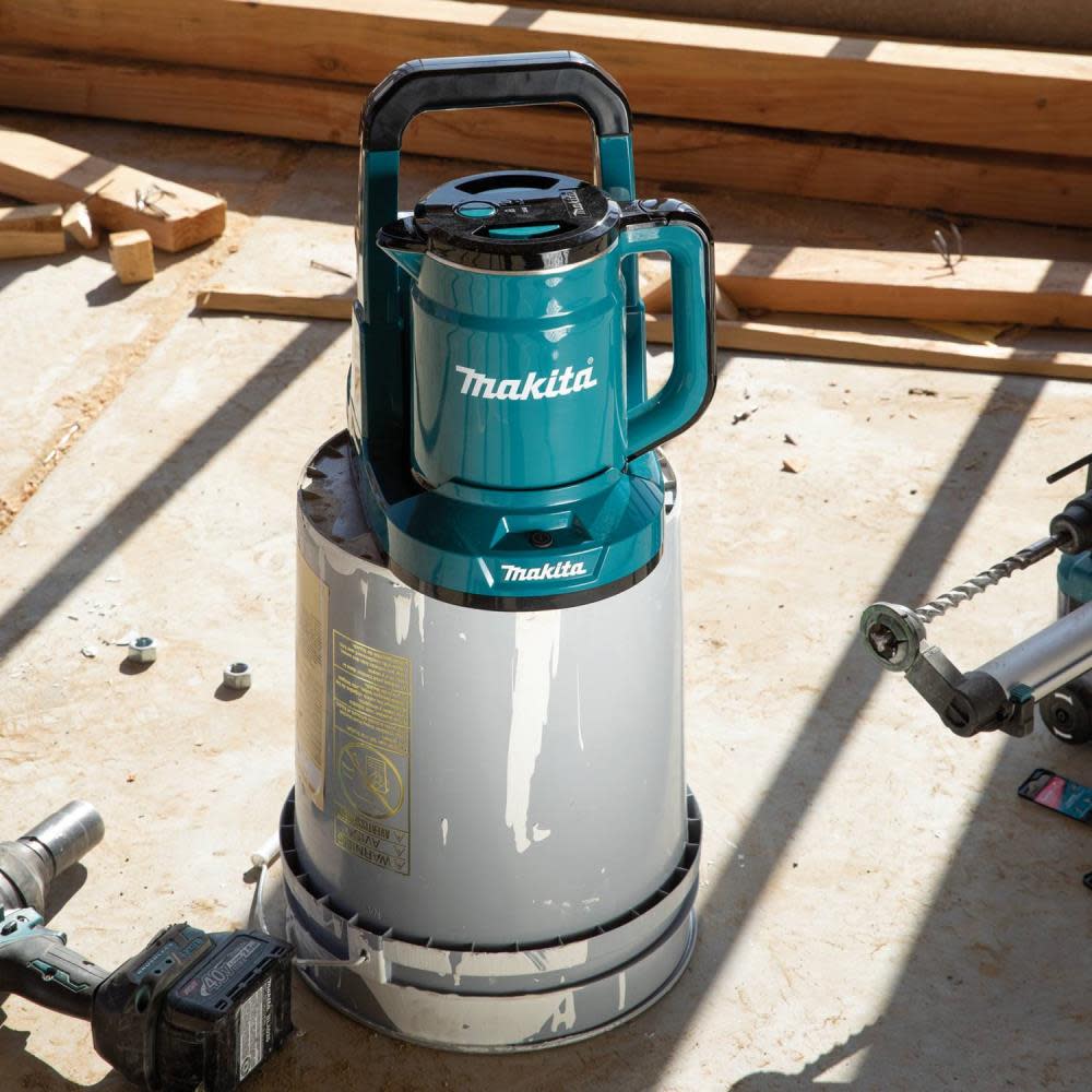 Makita 40V max XGT Hot Water Kettle Bare Tool - Ascmtools